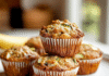 Irresistible Banana Zucchini Muffins Recipe You’ll Love