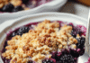 Ultimate Blackberry Crisp Recipe: Sweet & Crunchy Delight