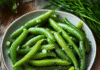 Crunchy Dilly Beans: A Tangy Summer Delight Recipe