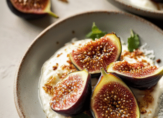 Irresistible Fig Recipes: Sweet Delights to Savor Today