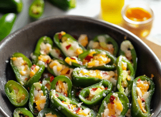 10 Irresistible Jalapeño Recipes for Spicy Lovers