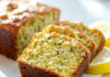 Irresistible Lemon Zucchini Bread Recipe – Moist & Zesty