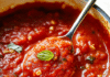 Homemade Marinara Sauce: A Flavorful Family Recipe