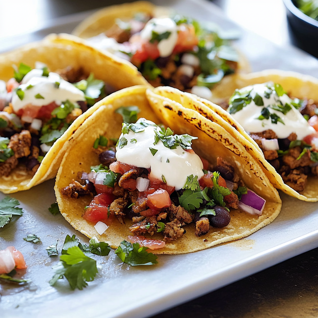 Recipe preparation