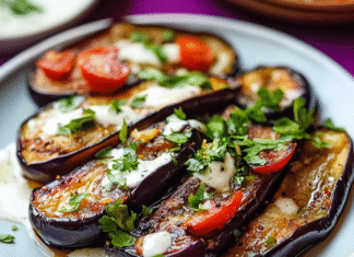 10 Irresistible Roasted Eggplant Recipes for Flavor Lovers
