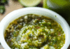 Irresistible Salsa Verde Recipe for Flavorful Dishes