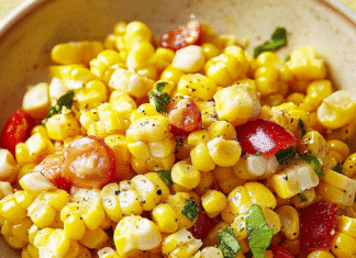 10 Delightful Sweet Corn Recipes for Every Occasion