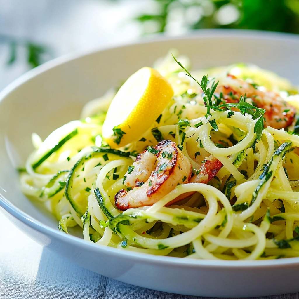 Recipe preparation