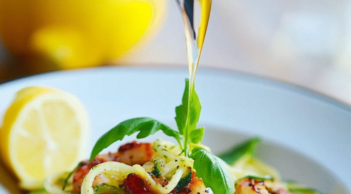 Delicious Zoodles Recipe: A Fresh Twist on Dinner