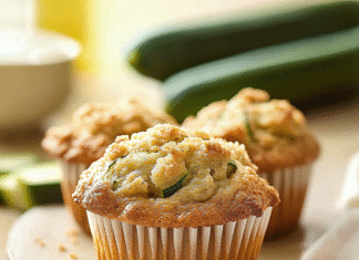 Irresistible Zucchini Muffins: Moist & Flavorful Recipe