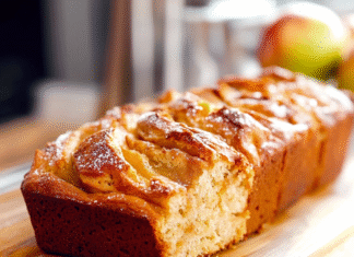 Irresistible Apple Bread Recipe for Cozy Mornings