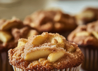 Irresistible Apple Cinnamon Muffins Recipe to Savor
