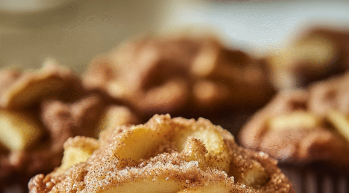 Irresistible Apple Cinnamon Muffins Recipe to Savor