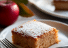 Irresistible Applesauce Cake Recipe for Cozy Evenings