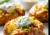 Perfect Baked Potatoes: A Cozy Comfort Food Delight