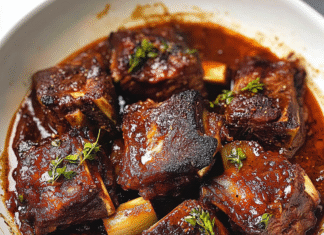10 Irresistible Beef Short Rib Recipes for Comfort Food Lovers