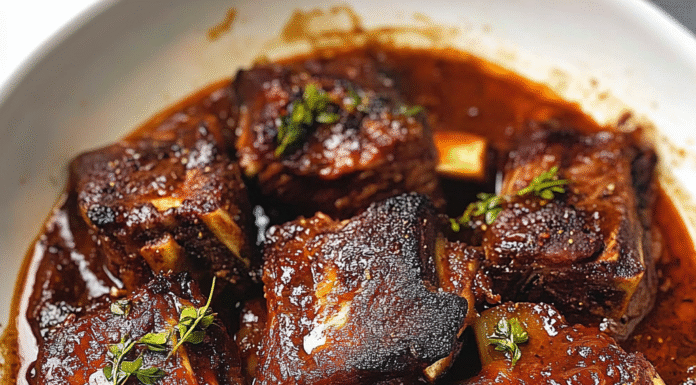 10 Irresistible Beef Short Rib Recipes for Comfort Food Lovers