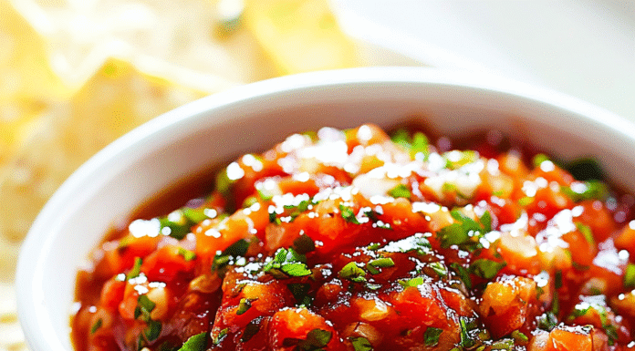 Discover the Best Salsa Recipe Ever for Flavor Lovers