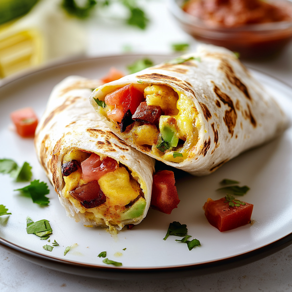 Recipe preparation