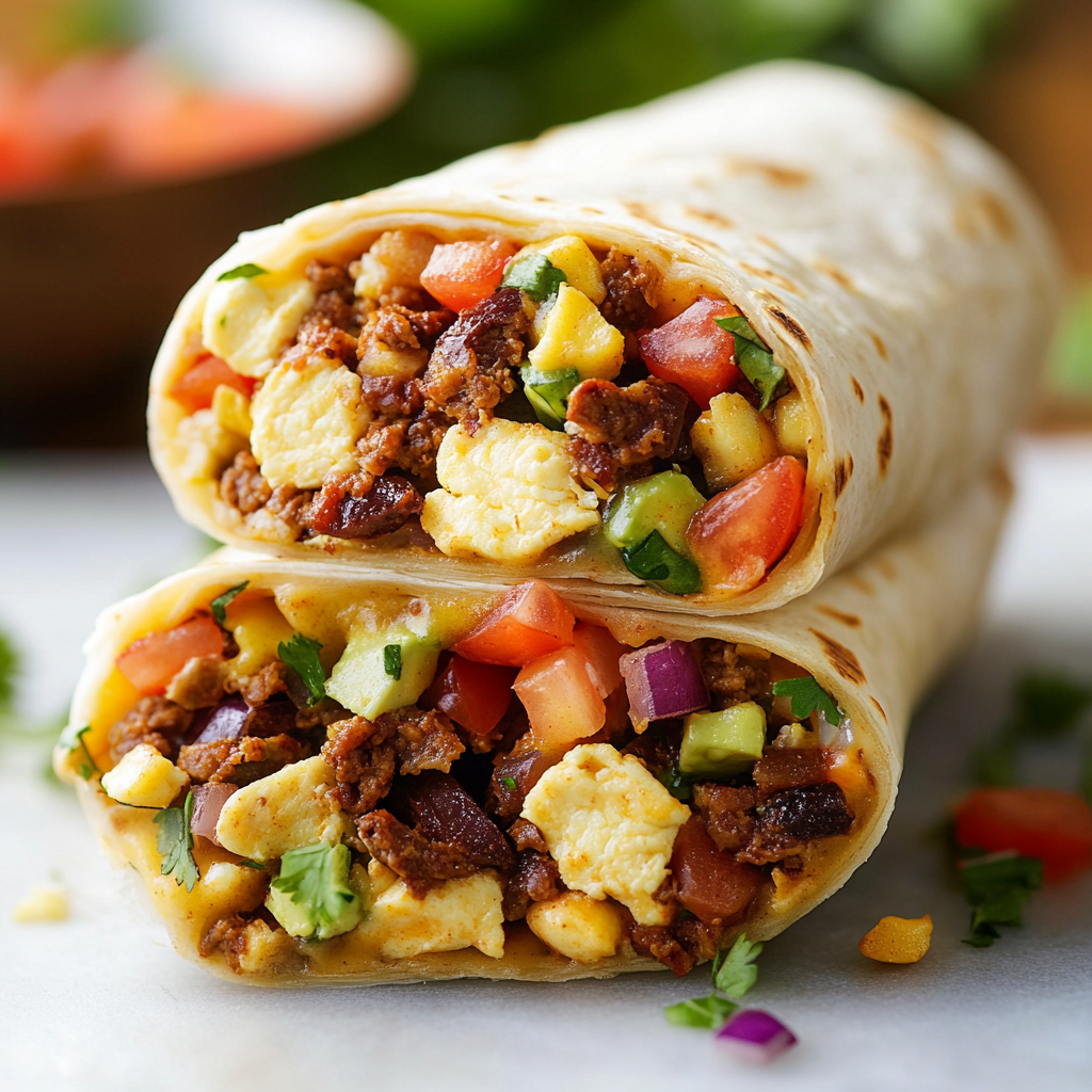 Recipe preparation