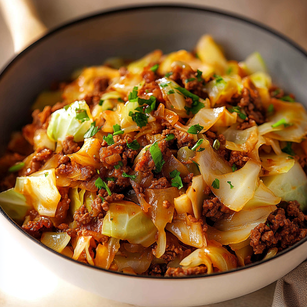 Recipe preparation
