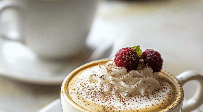 Ultimate Cappuccino Recipe: Craft Café-Quality at Home
