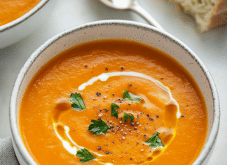 Creamy Carrot Soup Recipes: 5 Comforting Bowls to Try