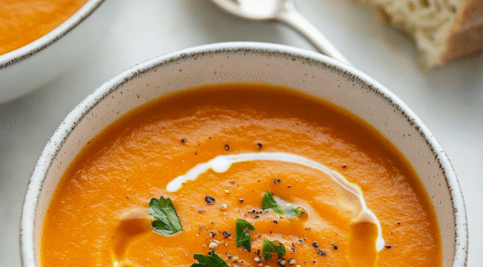 Creamy Carrot Soup Recipes: 5 Comforting Bowls to Try