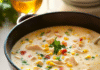 Cozy Chicken Corn Soup Recipe for Heartwarming Nights