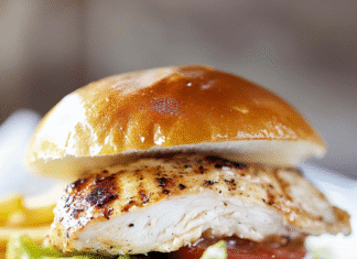 Irresistible Chicken Sandwich Sauce Recipe You’ll Love