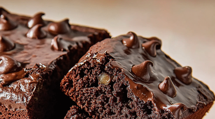 Irresistible Chocolate Zucchini Bread Recipe to Delight You