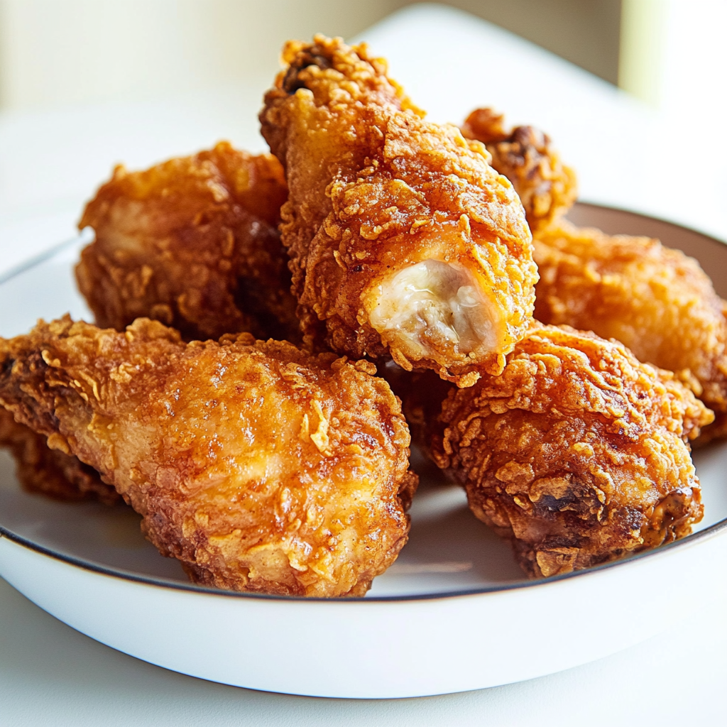Recipe preparation