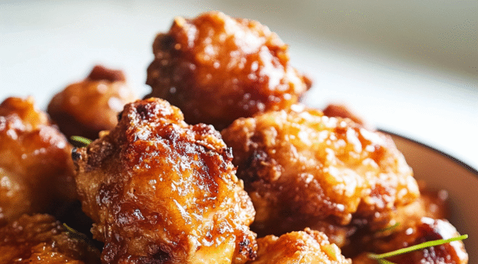 Irresistible Crispy Chicken Recipe for Flavor Lovers