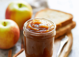 Irresistible Crockpot Apple Butter Recipe to Savor