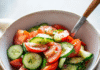 Refreshing Cucumber Tomato Salad Recipe for Summer Picnics