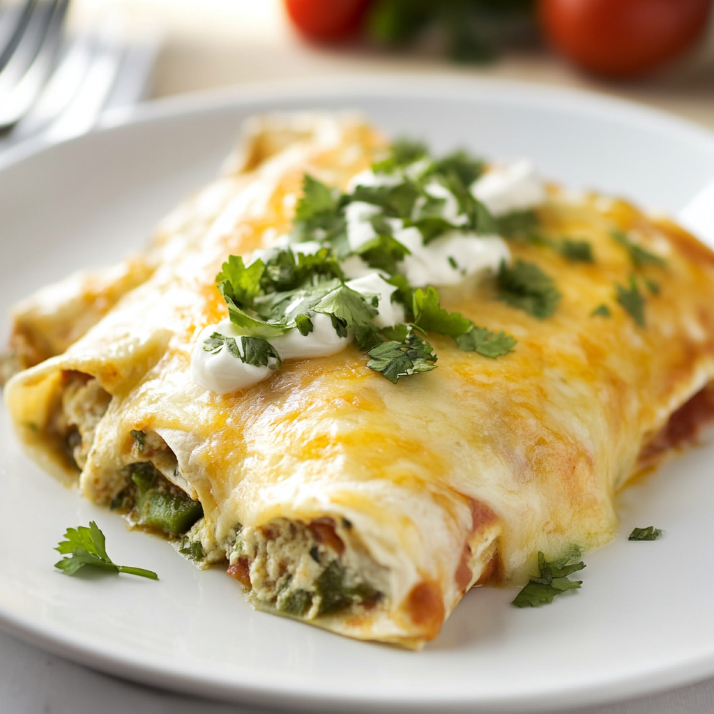 Recipe preparation