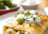 Irresistible Enchiladas Suizas: A Flavorful Delight