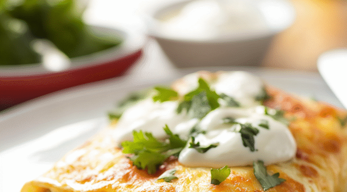 Irresistible Enchiladas Suizas: A Flavorful Delight