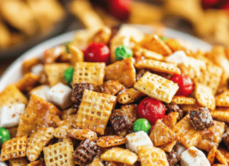 Irresistible Fall Chex Mix Recipes for Cozy Evenings