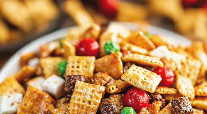 Irresistible Fall Chex Mix Recipes for Cozy Evenings