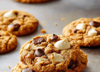 Irresistible Fall Cookies: Cozy Comfort in Every Bite