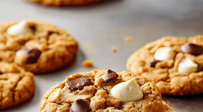 Irresistible Fall Cookies: Cozy Comfort in Every Bite