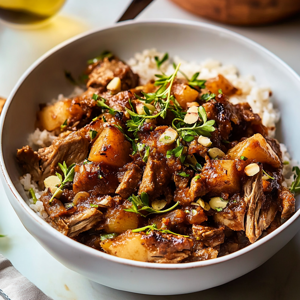 Recipe preparation