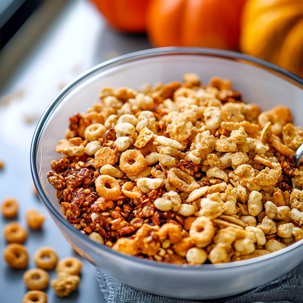 Recipe preparation