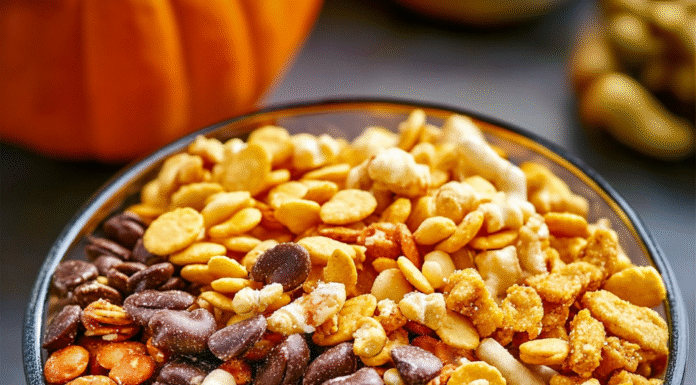 Delicious Fall Snack Mixes for Cozy Autumn Moments