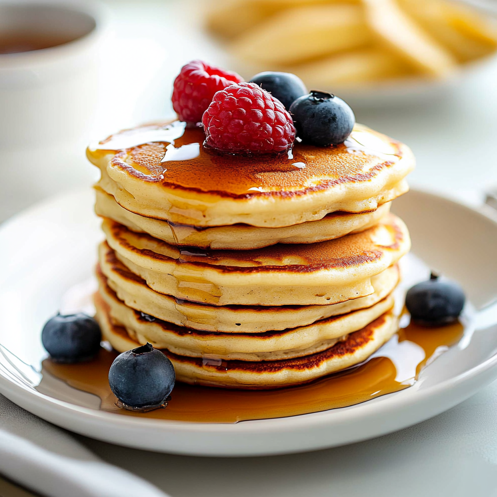 Recipe preparation