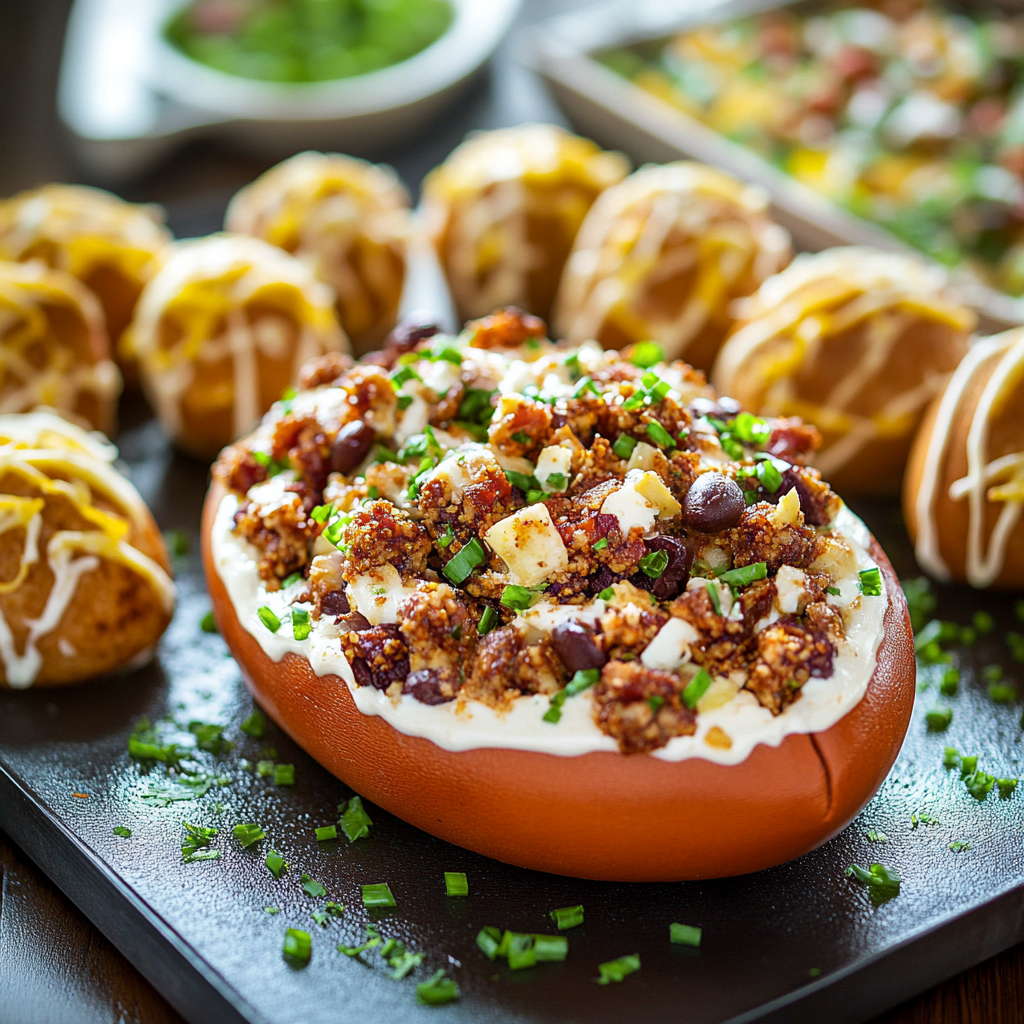 Recipe preparation