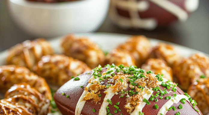Ultimate Football Food: Cheesy Nachos for Game Day Fun
