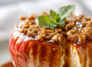 10 Delightful Fresh Apple Recipes to Try Today