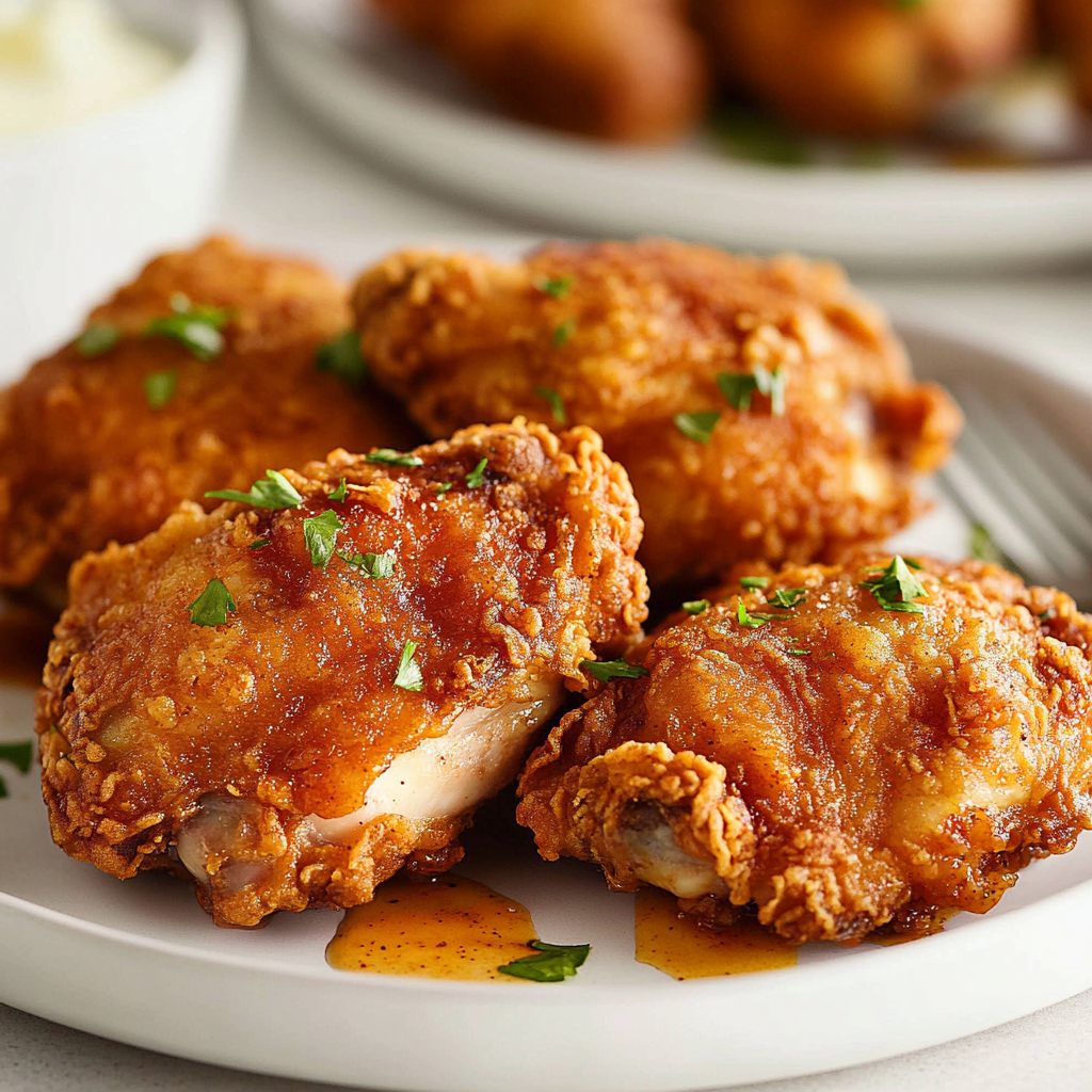 Recipe preparation